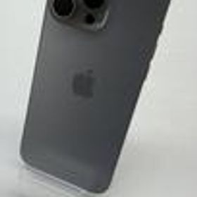 SIMフリー iPhone15 Pro Max MU6W3J/A APPLE