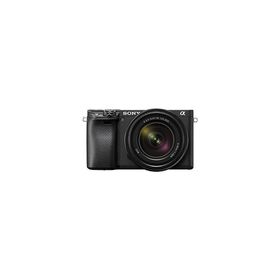 SONY(ソニー) α6400 高倍率ズームレンズキット ILCE-6400M-B ブラック [ソニーEマウント(APS-C)] ミラーレスカメラ