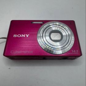 SONY ソニー Cyber-shot DSC-W610 ピンク 動作確認済