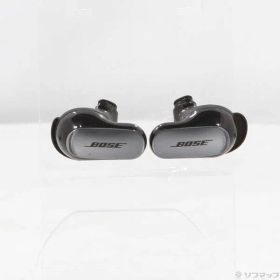 ソフマップ 〔中古品〕 Bose QuietComfort Ultra Earbuds ブラック【377】