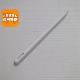 新品同様 Apple Pencil Pro ホワイト Apple 即日発送 あすつく 土日祝発送OK