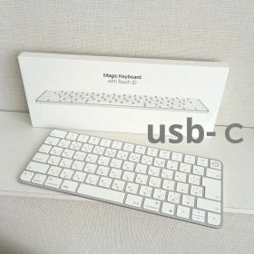 美品 USB-C A3118 Magic Keyboard Touch ID ⑨
