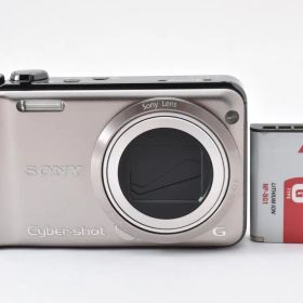 超極上★SONY Cyber-shot DSC-HX5V ゴールド #910