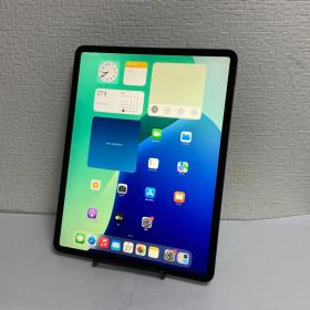 iPad Pro 12.9インチ（第3世代) 256GB SIMフリー N.07