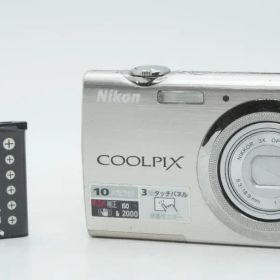 【G2230】 Nikon COOLPIX S230 ニコン クールピクス