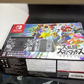 Nintendo Switch 大乱闘スマッシュブラザーズ SPECIALセット