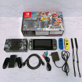 Nintendo Switch 大乱闘スマッシュブラザーズ SPECIALセット