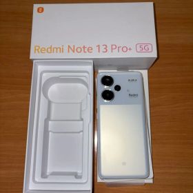 Xiaomi Redmi Note 13 Pro+ 5G 本体