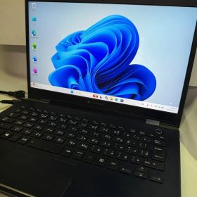 最終値下dynabookG83i5-10 8GB512GB Office2021