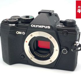 【中古】 【良品】 オリンパス OM-D E-M5 MarkIII ボディ ブラック 【ミラーレス一眼】 【6ヶ月保証】
