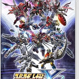 【中古】Switch スーパーロボット大戦Y