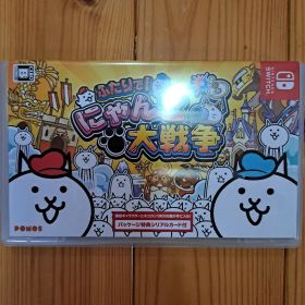 ふたりで！にゃんこ大戦争 Switch