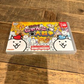 ふたりで！にゃんこ大戦争 Nintendo Switch