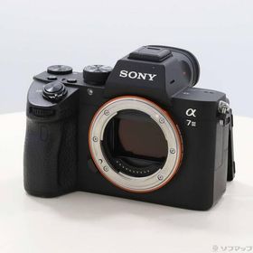 〔中古〕SONY(ソニー) α7 III ILCE-7M3 ボディ〔344-ud〕