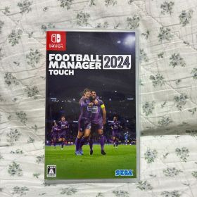 FOOTBALL MANAGER 2024 TOUCH Switch