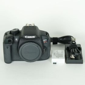 [良品] Canon EOS Kiss X7i | Canon EF-Sマウント