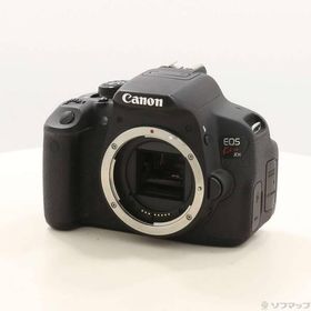 〔中古〕Canon(キヤノン) EOS Kiss X7i ボディ〔269-ud〕
