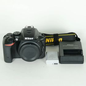 [美品 | シャッター数12,225回] Nikon D5500 | Nikon Fマウント