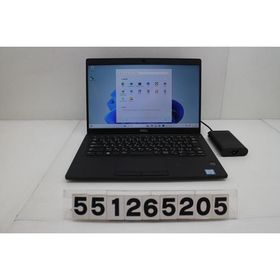 ノートパソコン DELL Latitude 7390 Core i3 8130U 2.2GHz/8GB/256GB(SSD)/13.3W/FHD(1920x1080)/Win11