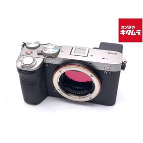 【中古】 【美品】 ソニー α7CR ボディ シルバー [ILCE-7CR S]