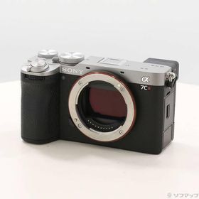〔中古〕SONY(ソニー) α7CR ILCE-7CR ボディ〔344-ud〕