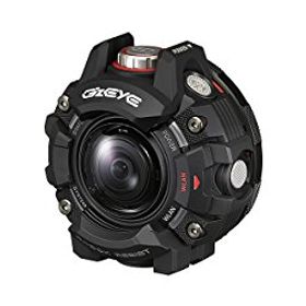 CASIO(カシオ) デジタルカメラ G'z EYE GZE-1 耐衝撃落下4m 防水水深50m ブラック GZE-1BK