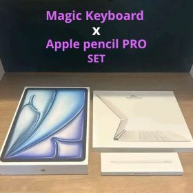 iPad Air M2 13インチ128GB 純正セット美品