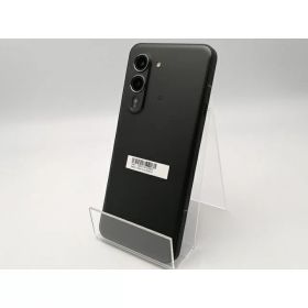 【中古】FCNT 国内版 【SIMフリー】 arrows Alpha ブラック 12GB 512GB M08 PB8M0000JP【ECセンター】保証期間1ヶ月【ランクA】