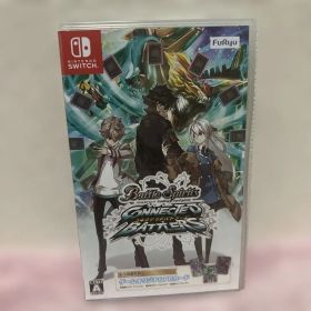 Nintendo Switchソフト バトルスピリッツ コネクテッドバトラーズ
