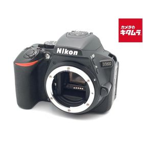 【中古】 【良品】 ニコン D5600 ボディ