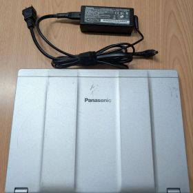 Panasonic Let's note CF-SZ6 本体