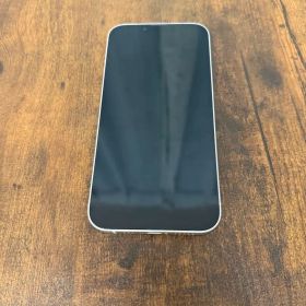 Apple iPhone 13 スターライト 本体 128GB 【ジャンク品】