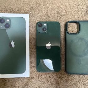 iPhone13 グリーン 128GB