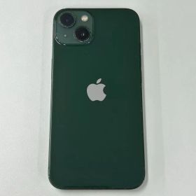 中古 iPhone 13 Green 256GB 本体のみ