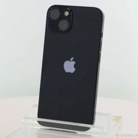 ソフマップ 〔中古品〕 iPhone13 128GB ミッドナイト MLNC3J／A SIMフリー【377】