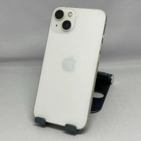 SoftBank 【SIMロックなし】MLND3J/A iPhone 13 128GB スターライト SoftBank
