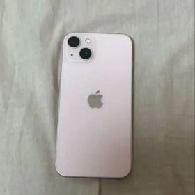 Apple iPhone 13 本体 ピンク