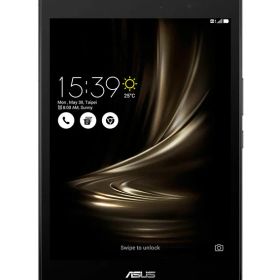 【中古】【安心保証】 ZenPad 3 8.0 Z581KL-BK32S4[32GB] SIMフリー ブラック
