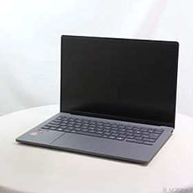 〔展示品〕 Zenbook SORA UX3407QA UX3407QA-PU16548GR アイスランドグレー ［Snapdragon-X-X1-26-100／16GB／SSD512GB／14インチ