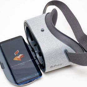 SoftBank Axon 10 Pro 5G VRゴーグルセット ブルー 128GB