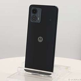 moto g53y 5G 128GB インクブラック MOSAD1 Y!mobile SIMフリー ［6.5インチ液晶／Snapdragon 480 5G／RAM:4GB／ナノSIM］