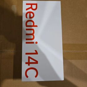 【中国版】Xiaomi Redmi 14C 碧波緑 4GB 64GB 本体