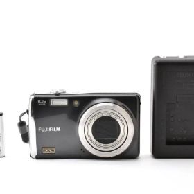 ■ 美品 ■ FUJIFILM FinePix F70EXR ブラック