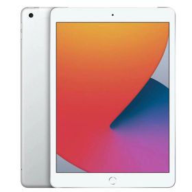 Apple iPad8 第8世代 Wi-Fi 32GB A2270 Retina 10.2型 10.2インチ シルバー Wi-Fi Bluetooth TouchID 中古タブレット アイパッド 90日保証 【中古】