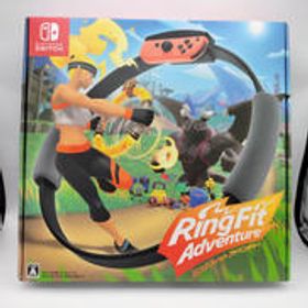 リングフィット アドベンチャー リングフィット アドベンチャー NINTENDO