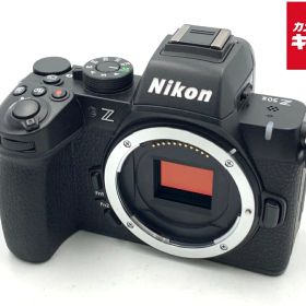 【中古】 【良品】 ニコン Z50II ボディ 【ミラーレス一眼】 【6ヶ月保証】