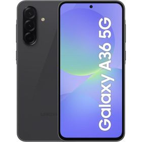 Samsung Galaxy A36 A366B Dual Sim 8GB RAM 128GB 5G 黒 新品 SIMフリー スマホ 本体 初期不良保証