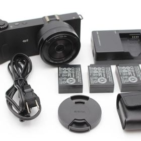 ≪ほぼ新品≫ SIGMA (シグマ) dp2 Quattro #20260722-0106