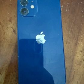 週末限定価格Apple iPhone12mini 128GBブルー SIMフリー