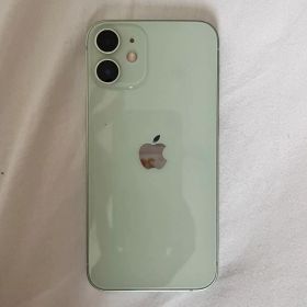 Apple iPhone 12mini グリーン 128GB 本体 SIMフリー